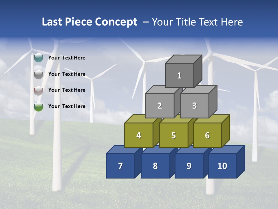 Production Renewable Climate PowerPoint Template