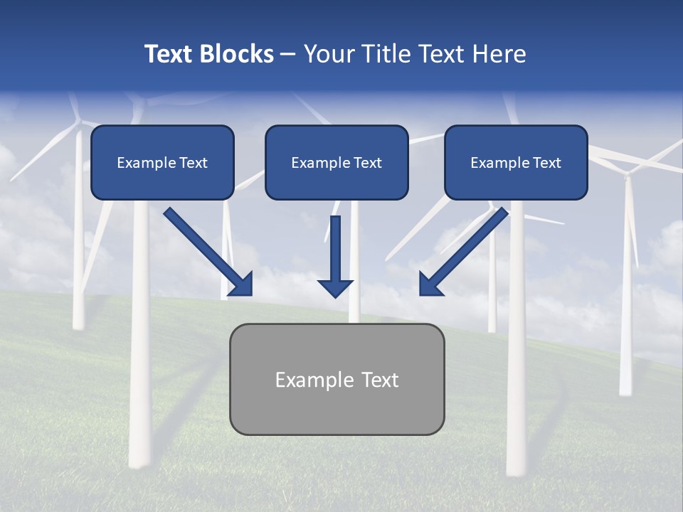 Production Renewable Climate PowerPoint Template