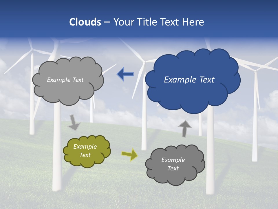 Production Renewable Climate PowerPoint Template