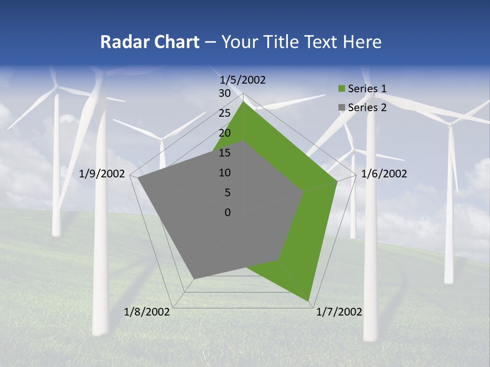 Production Renewable Climate PowerPoint Template