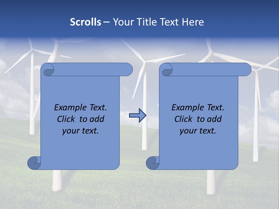 Production Renewable Climate PowerPoint Template