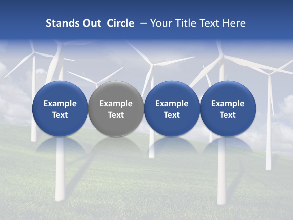 Production Renewable Climate PowerPoint Template