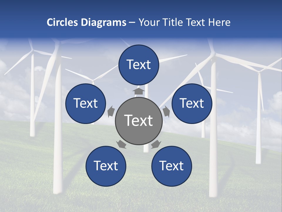 Production Renewable Climate PowerPoint Template