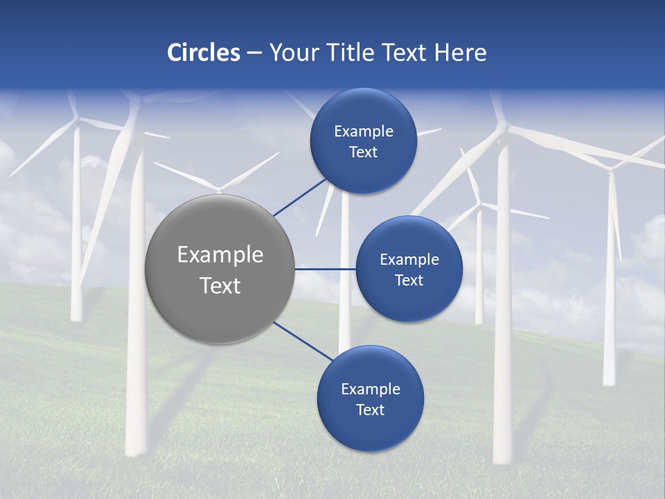 Production Renewable Climate PowerPoint Template
