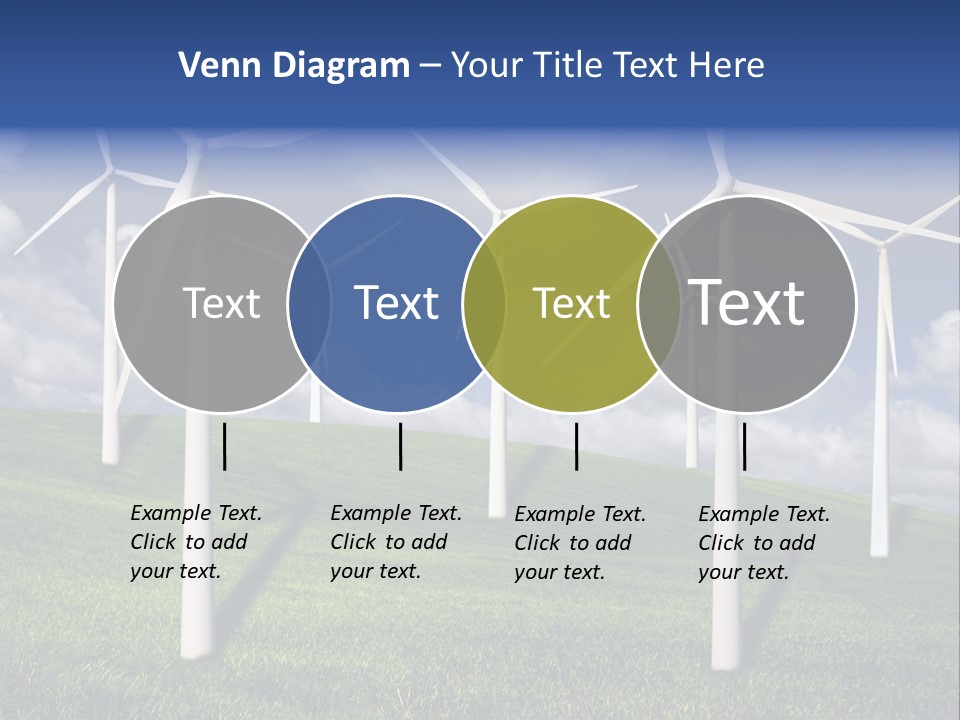 Production Renewable Climate PowerPoint Template