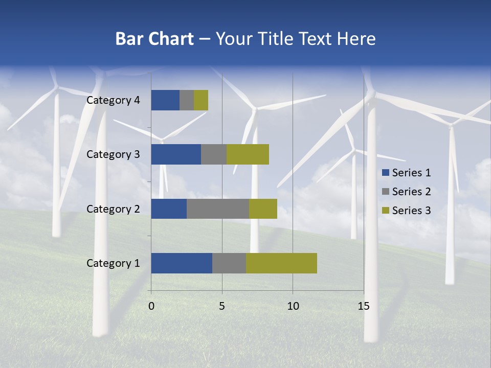 Production Renewable Climate PowerPoint Template