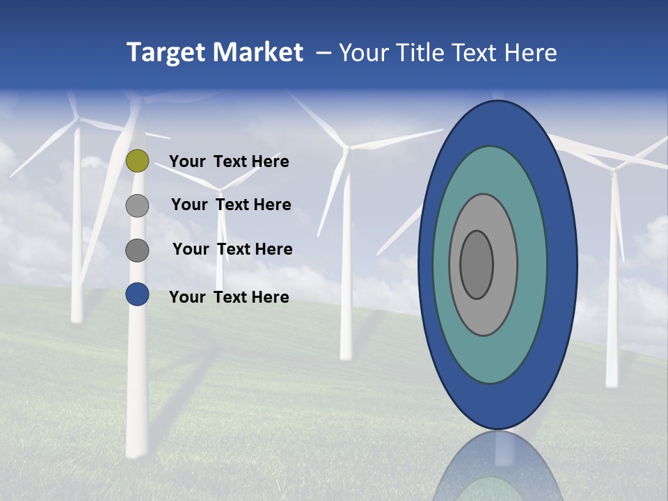 Production Renewable Climate PowerPoint Template