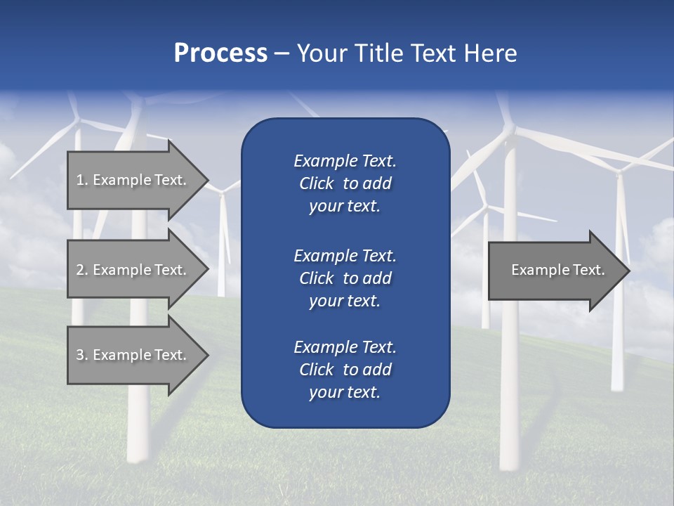 Production Renewable Climate PowerPoint Template