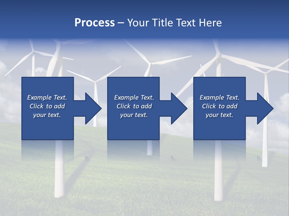Production Renewable Climate PowerPoint Template