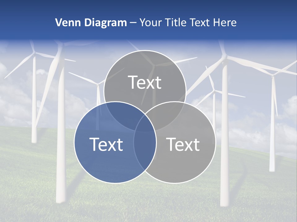 Production Renewable Climate PowerPoint Template