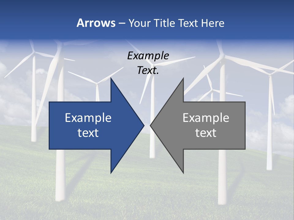 Production Renewable Climate PowerPoint Template