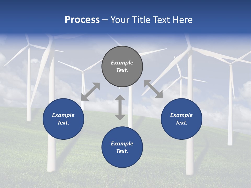 Production Renewable Climate PowerPoint Template