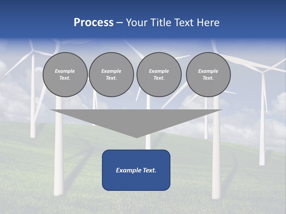Production Renewable Climate PowerPoint Template