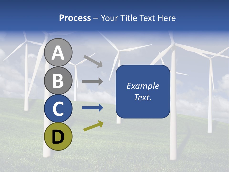 Production Renewable Climate PowerPoint Template