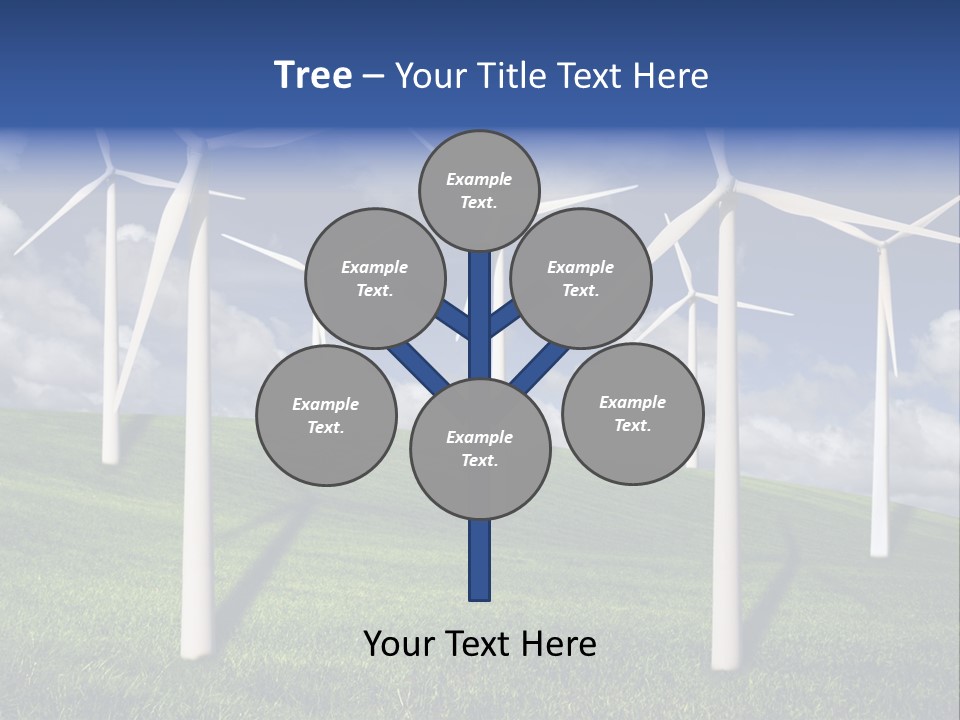 Production Renewable Climate PowerPoint Template
