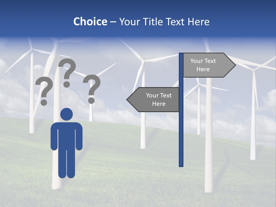 Production Renewable Climate PowerPoint Template