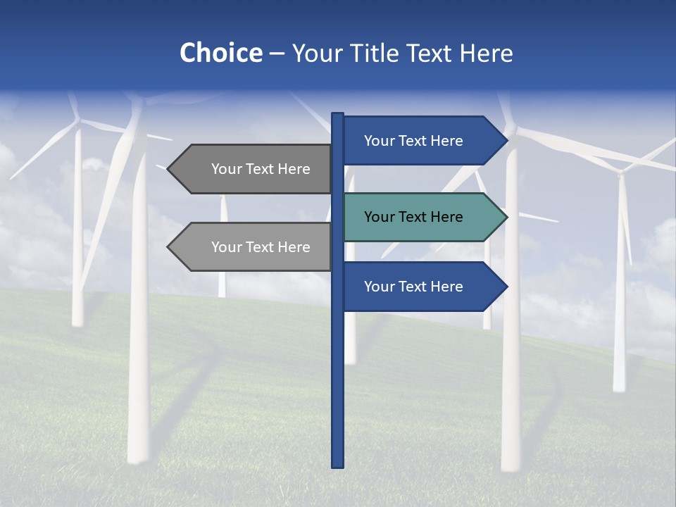 Production Renewable Climate PowerPoint Template