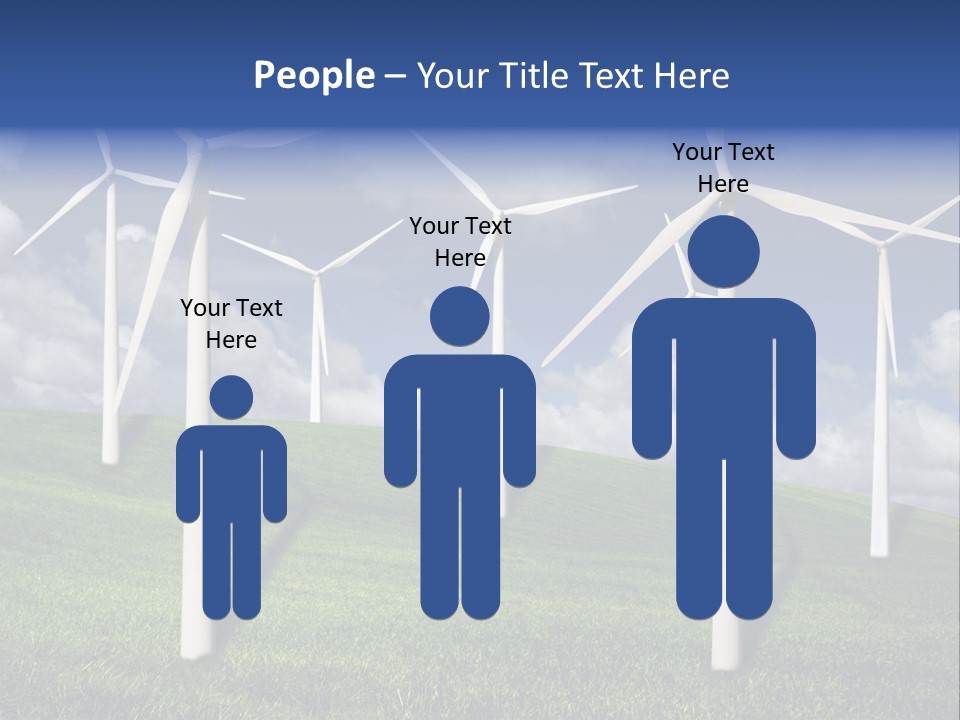 Production Renewable Climate PowerPoint Template