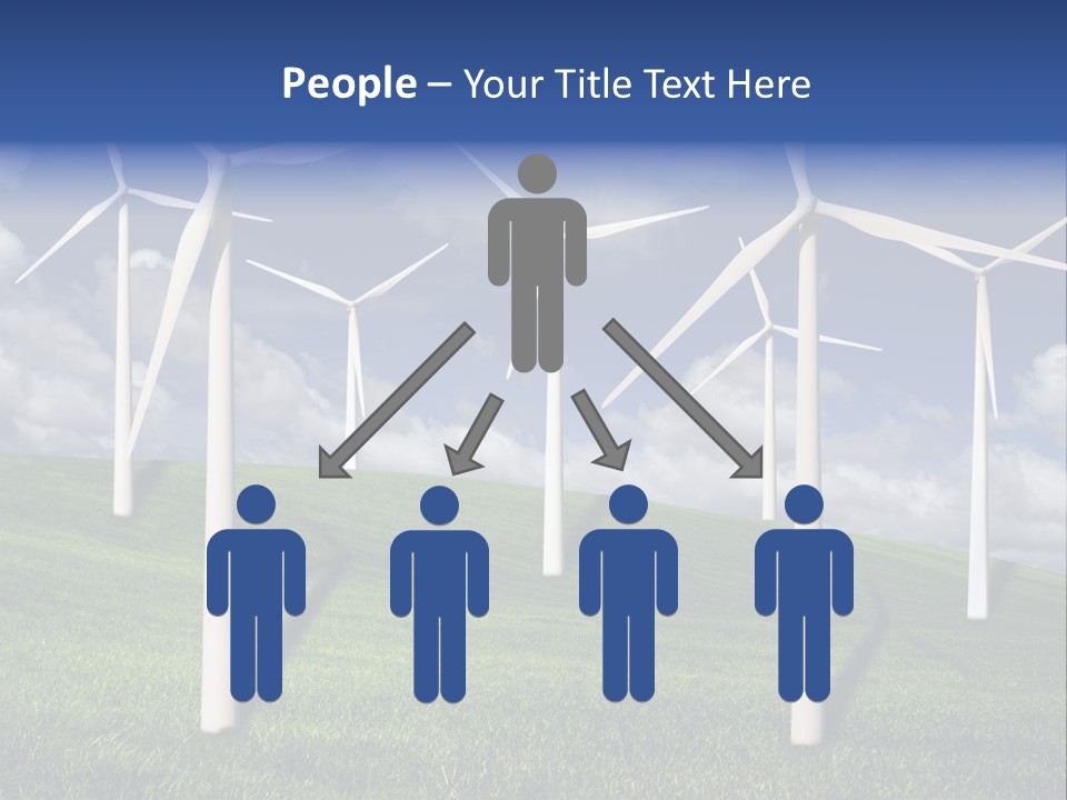 Production Renewable Climate PowerPoint Template