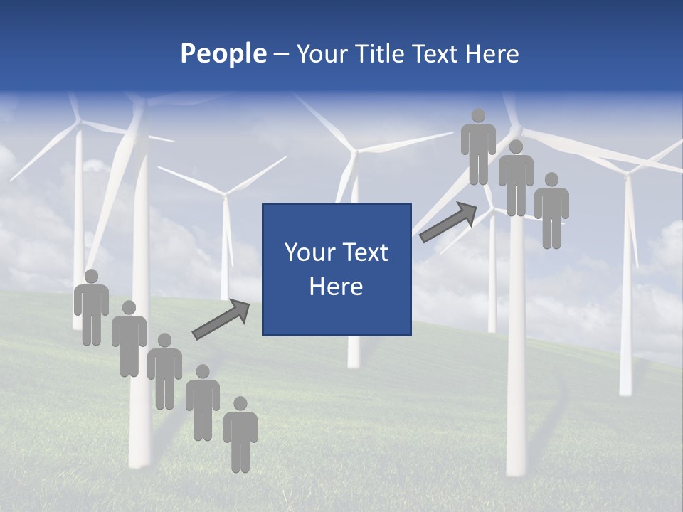 Production Renewable Climate PowerPoint Template