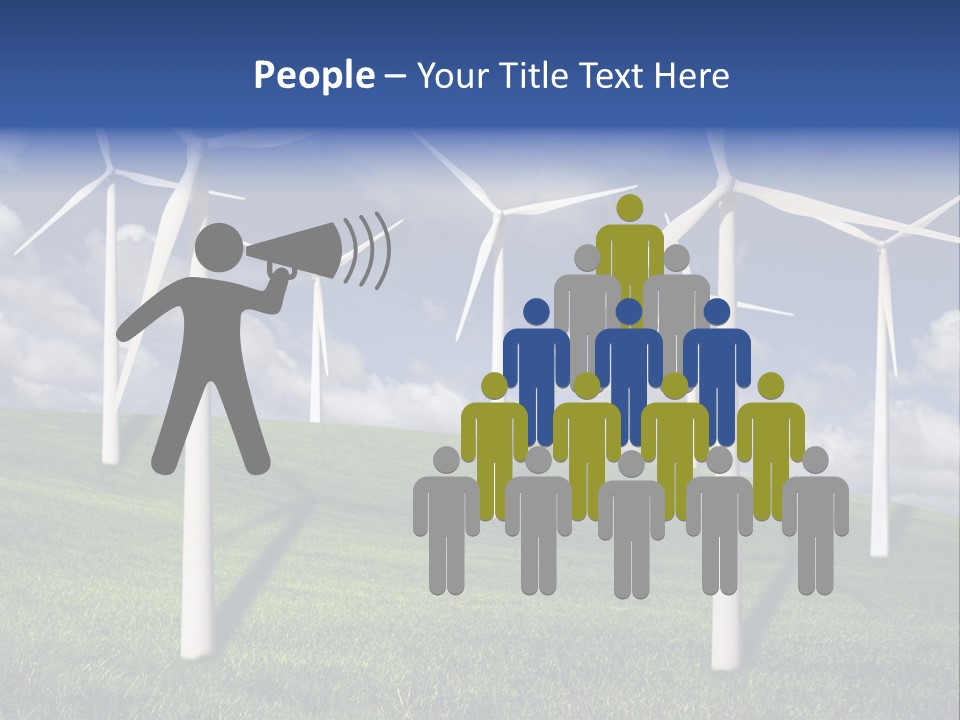Production Renewable Climate PowerPoint Template