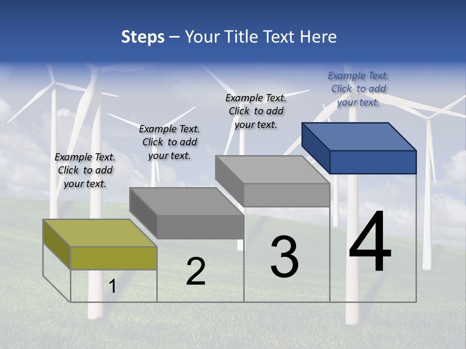 Production Renewable Climate PowerPoint Template