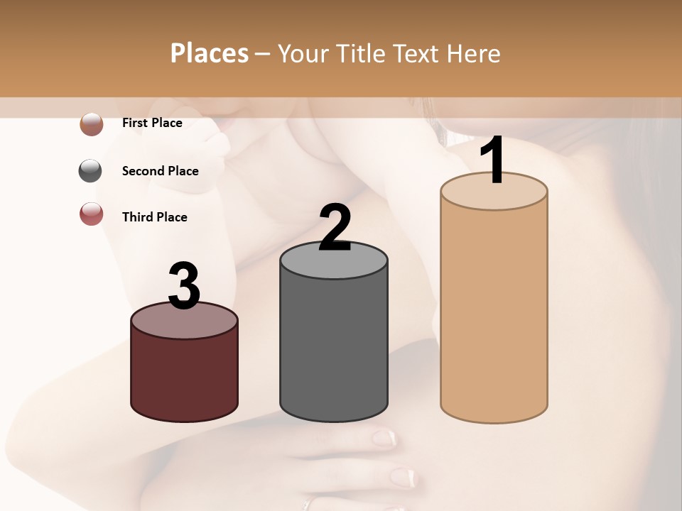 Parenthood Generation Cute PowerPoint Template