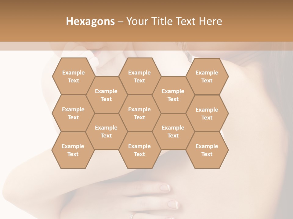 Parenthood Generation Cute PowerPoint Template