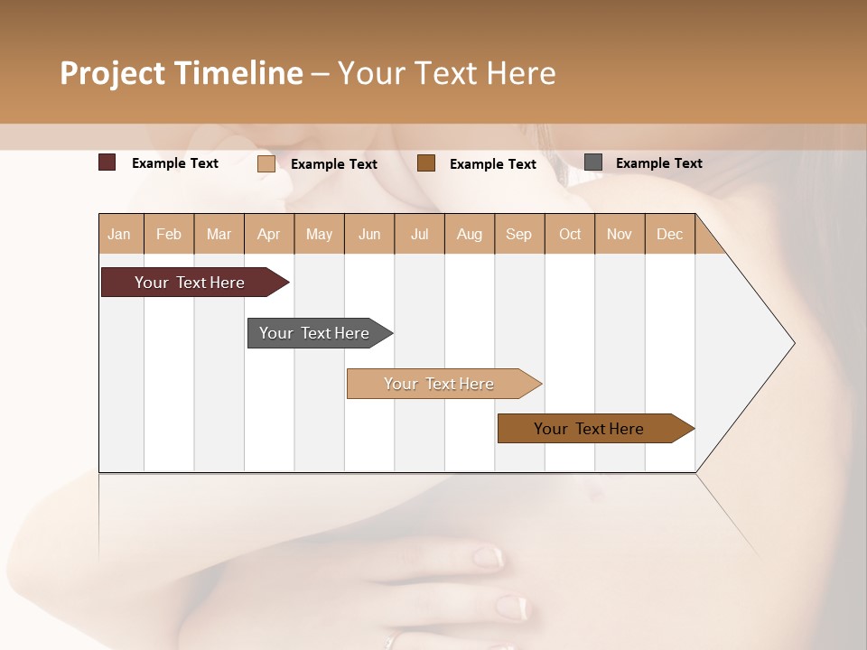 Parenthood Generation Cute PowerPoint Template