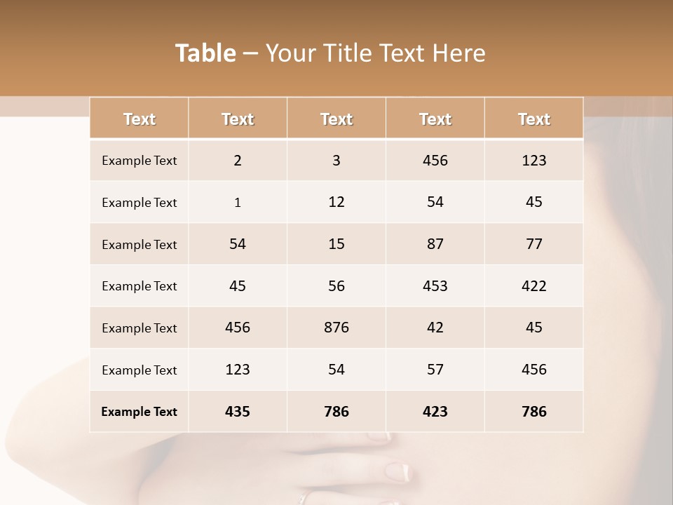 Parenthood Generation Cute PowerPoint Template