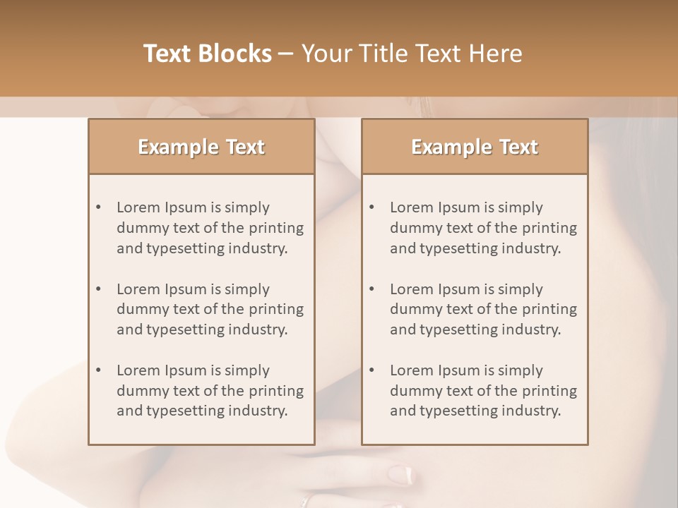 Parenthood Generation Cute PowerPoint Template