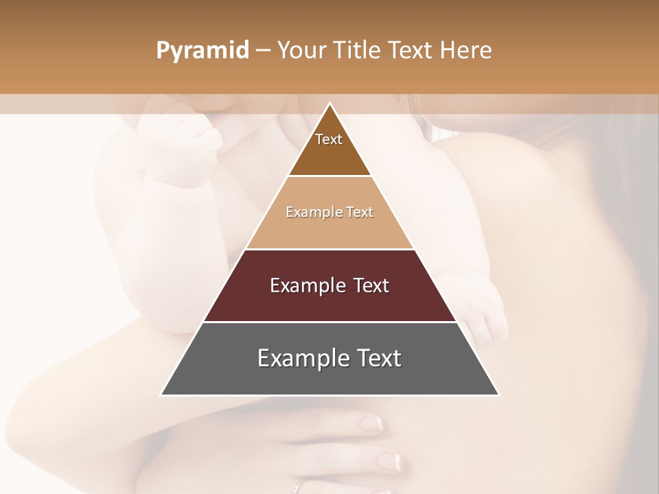 Parenthood Generation Cute PowerPoint Template