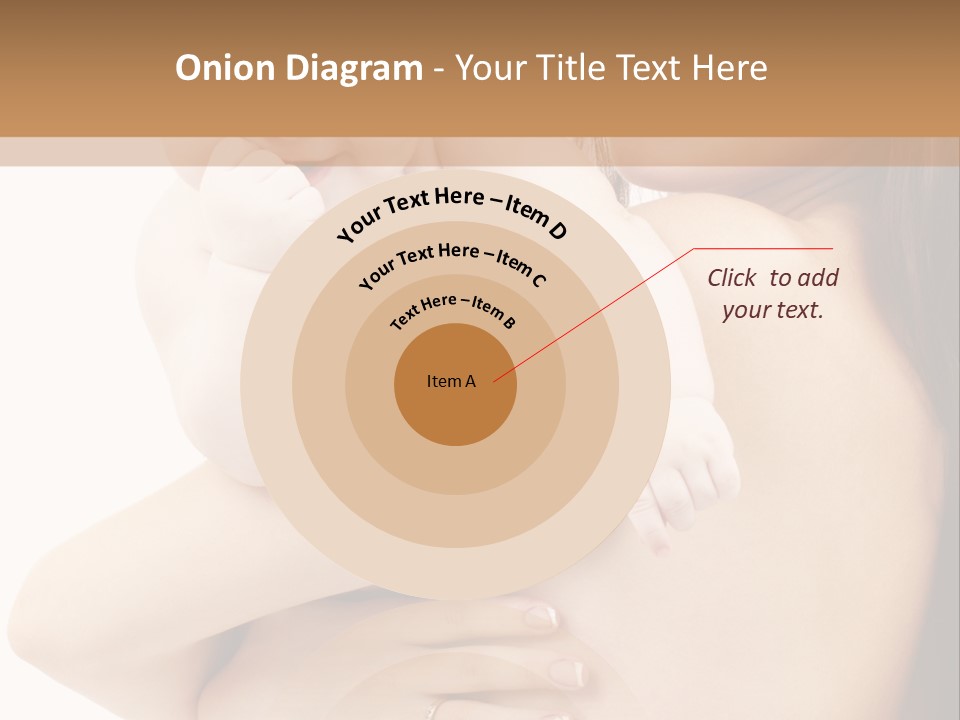 Parenthood Generation Cute PowerPoint Template