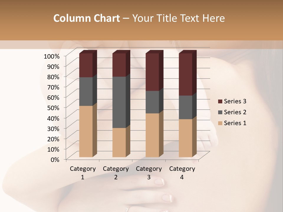 Parenthood Generation Cute PowerPoint Template