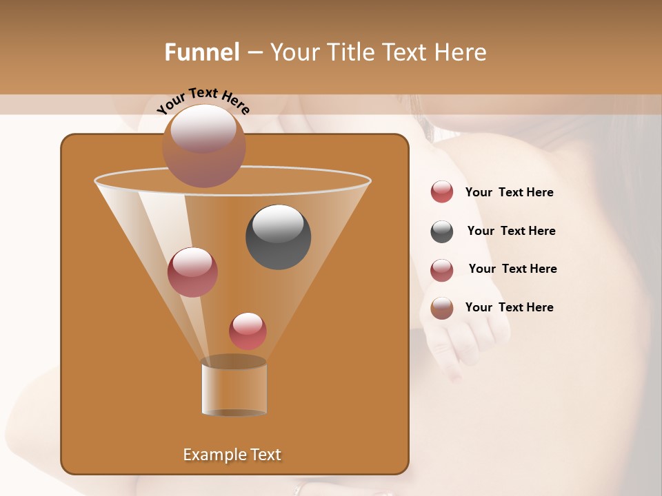Parenthood Generation Cute PowerPoint Template