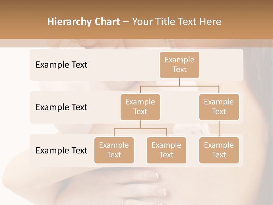 Parenthood Generation Cute PowerPoint Template