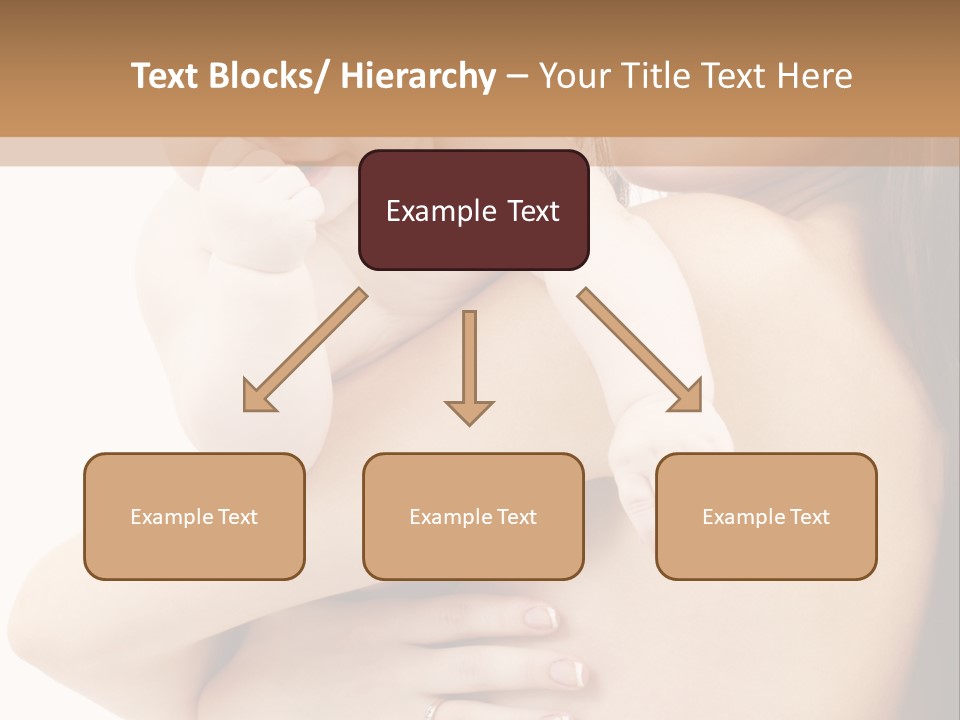 Parenthood Generation Cute PowerPoint Template