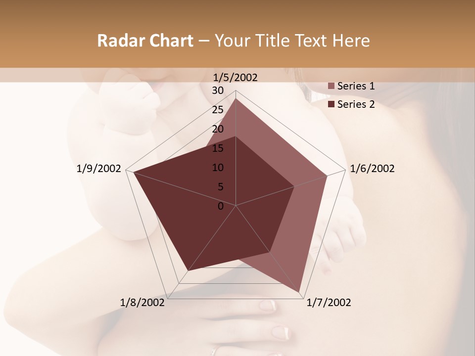 Parenthood Generation Cute PowerPoint Template