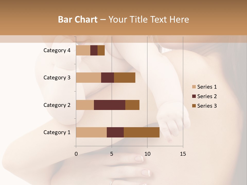 Parenthood Generation Cute PowerPoint Template