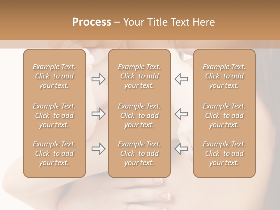 Parenthood Generation Cute PowerPoint Template