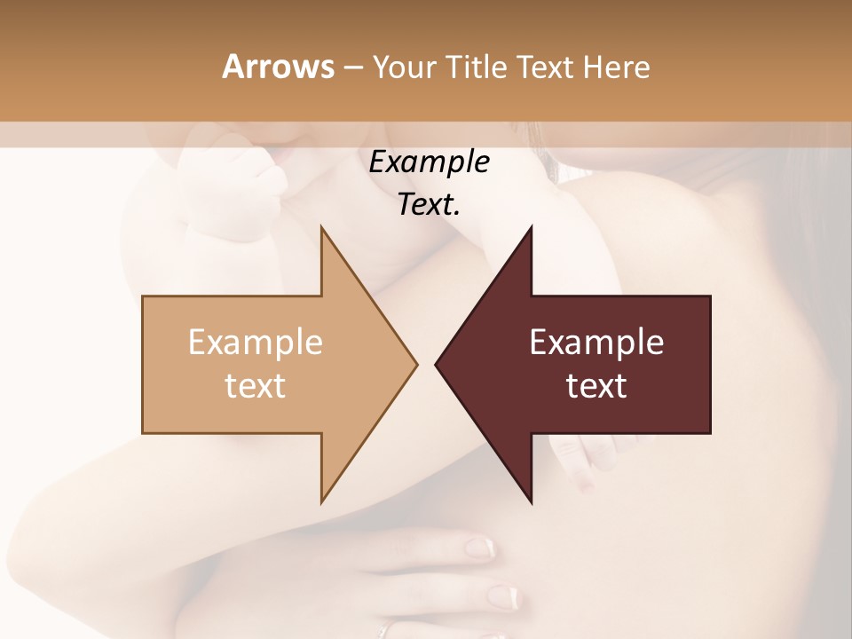 Parenthood Generation Cute PowerPoint Template