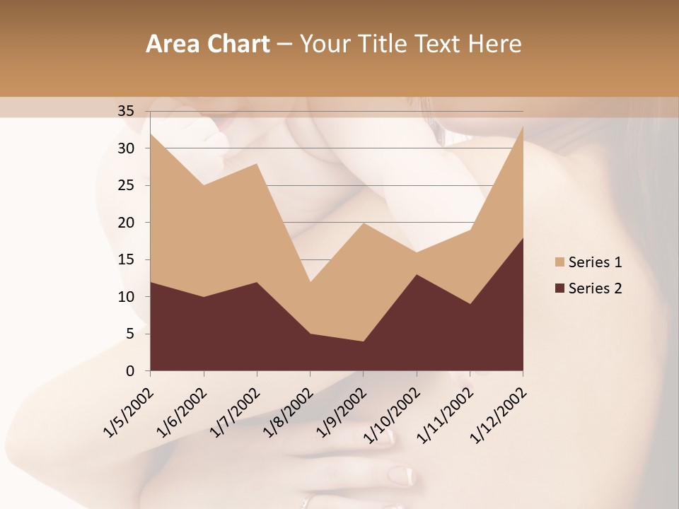 Parenthood Generation Cute PowerPoint Template