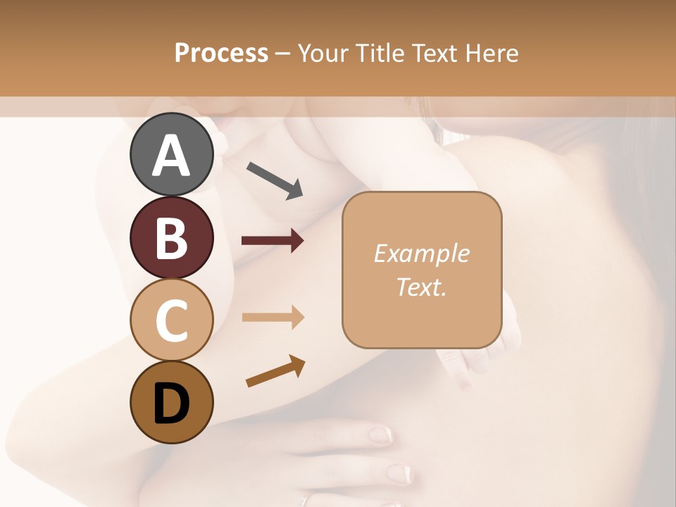 Parenthood Generation Cute PowerPoint Template