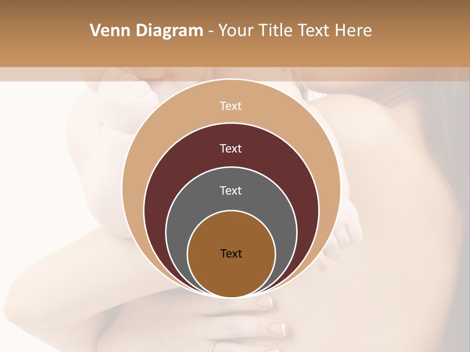 Parenthood Generation Cute PowerPoint Template