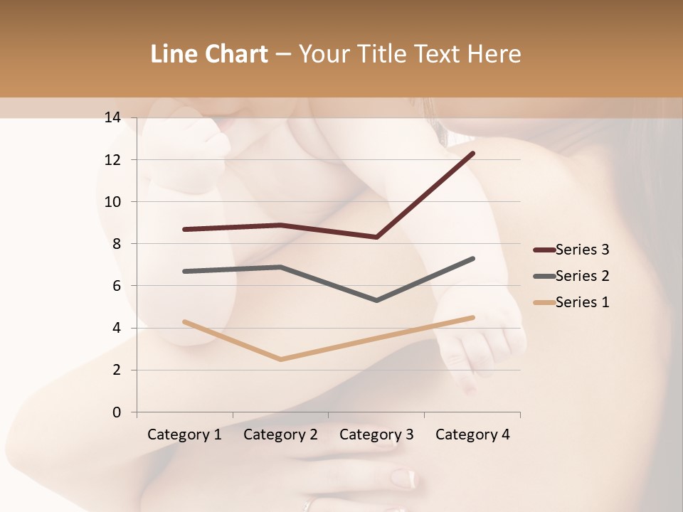 Parenthood Generation Cute PowerPoint Template