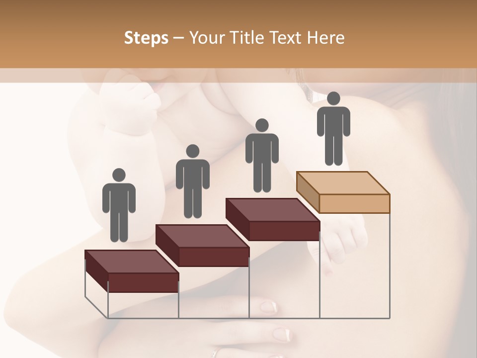 Parenthood Generation Cute PowerPoint Template