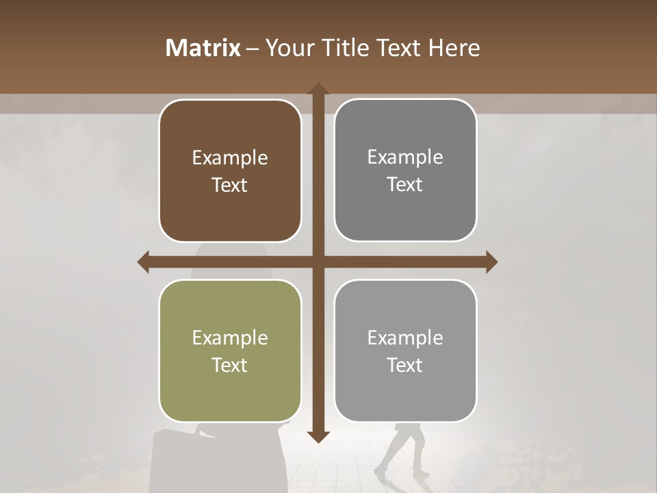Passenger Power Energy PowerPoint Template