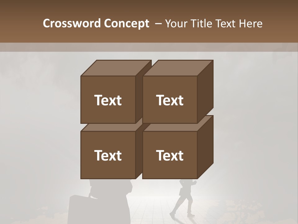 Passenger Power Energy PowerPoint Template