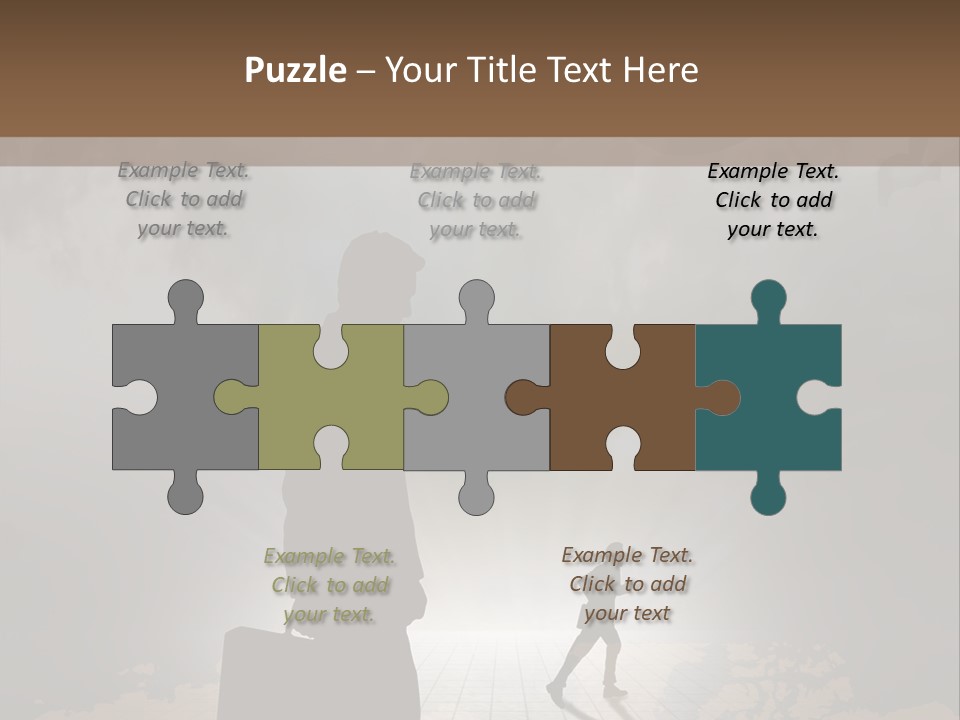 Passenger Power Energy PowerPoint Template