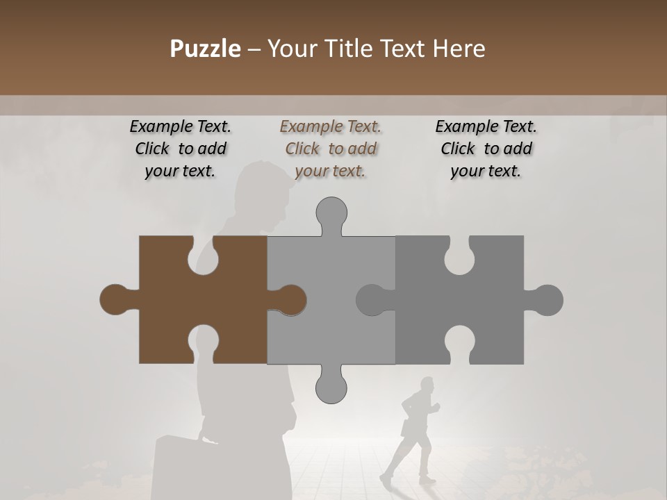 Passenger Power Energy PowerPoint Template